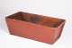 Canterbury or Enfield, NH Red Painted Shaker Dough Box