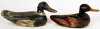 Lot of Two Decoys