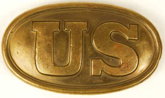 US Brass Plated Lead cartridge Belt