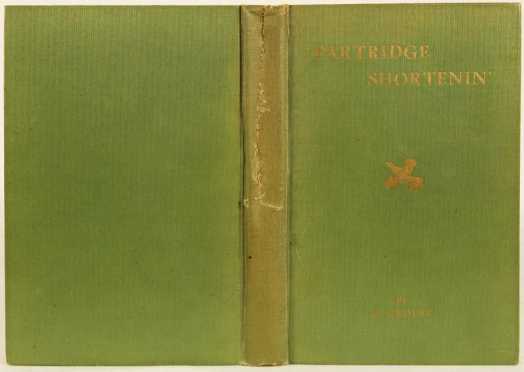 Partridge Shortenin by G. Grouse