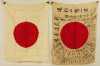 WWII Japanese Silk Flags