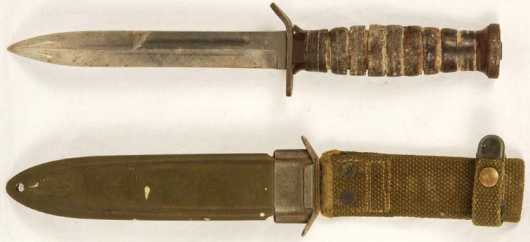 U.S. M8 Combat Knife