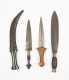 Four Miscellaneous Knives