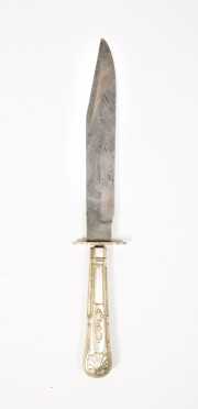 Wilkinson & Son English Clip Point Bowie Knife