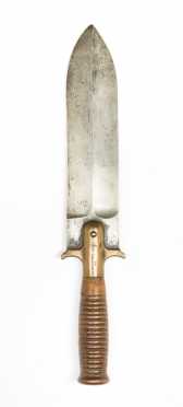 U.S. Army Model 1880 Hunting Knife Made By The Springfield Armory