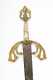 Highly Decorated Spanish Broadsword Made For The Tourist Trade