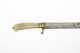 Beautiful Late 18th Century Bone Gripped Short Sword