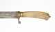 Beautiful Late 18th Century Bone Gripped Short Sword