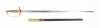 Ames U.S. Model 1840 Non-Commissioned Officer's Sword
