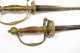 Two European Small Swords Or Rapiers