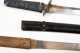 Two Japanese Rebellion Swords (Katana)