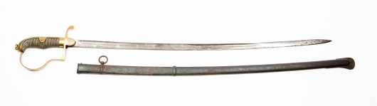 World War I Non Commissioned Officer's Sword