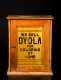 Double Sided and Door DY-O-LA DYE COMPANY Wooden Display Cabinet