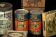 Lot of 15 Miscellaneous Small Country Store Cans etc.