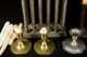 Antique and Reproduction Candlestick Lot