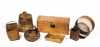 Miscellaneous Wooden Items