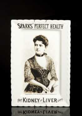Sparks' Perfect Health "For Kidney and Liver"