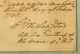 Important George Washington Hand Written Letter- 1785