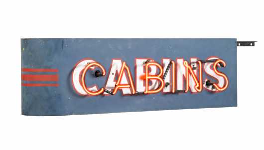 "Cabins"