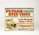 "Putnam Dyes- Tint" Country Store Countertop Dispenser