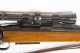 Remington Model 788 Bolt Action 6mm Rifle With Weaver Marksman 4X Scope