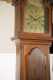 Mahogany Pennsylvania Tall Case Clock