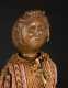 Primitive Carved Wooden Doll *AVAILABLE FOR $900.00*
