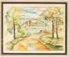 Marguerite Zorach, NY, ME, CA (1887-1968) *AVAILABLE FOR $950.00*
