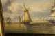 American Clipper Ships Painting