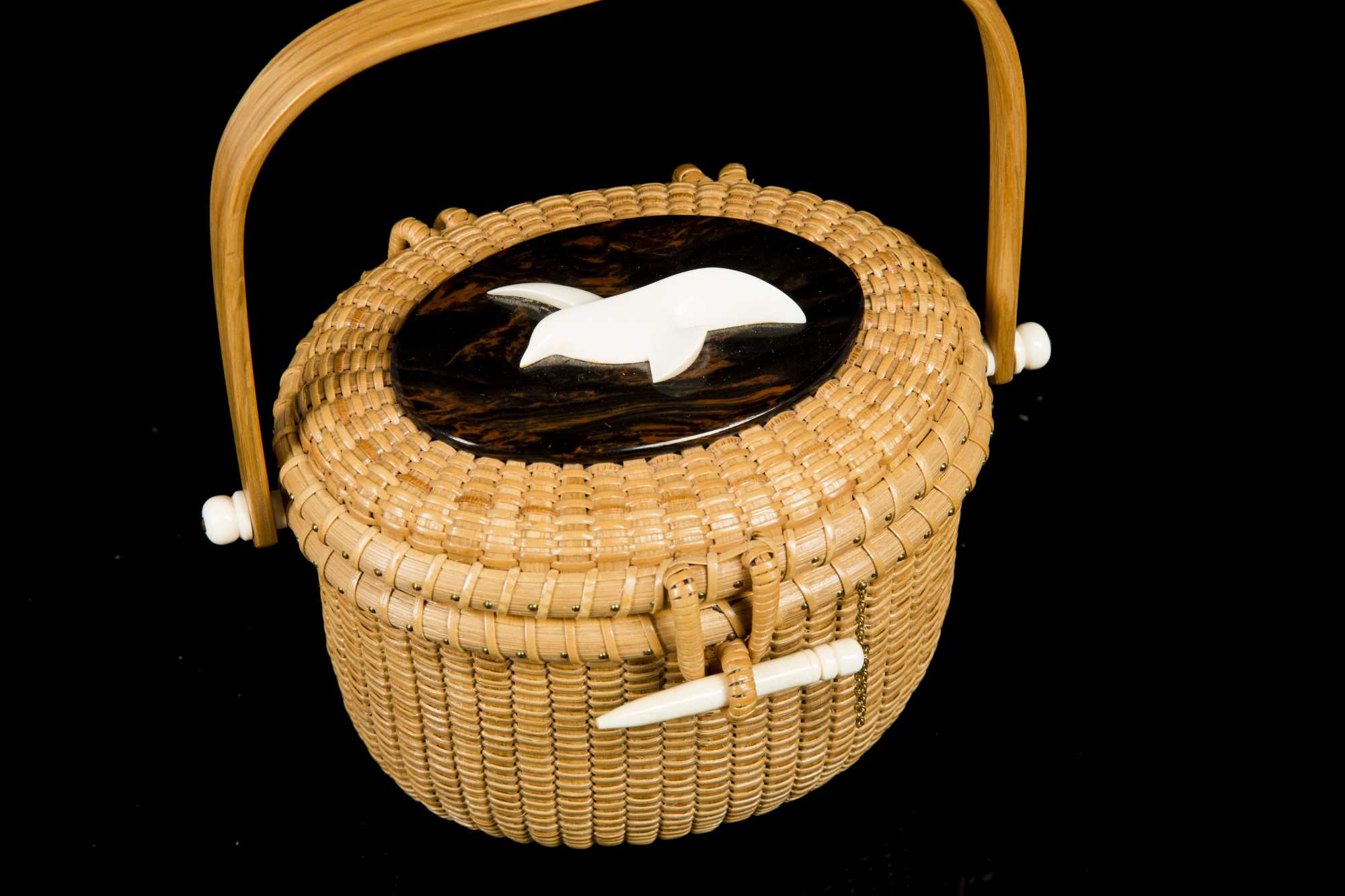 Nantucket Lightship baskets have interesting backstory | Real Estate |  chronicleonline.com