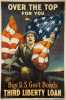 WWII US Bonds Poster