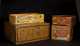 Lot of Four Country Store Boxes