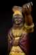 Carved "Cigar Store Indian" Countertop Figure