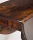 Maple Queen Anne Drop Leaf Dining Table