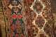 Five Caucasian Kalim Mat Oriental Rugs