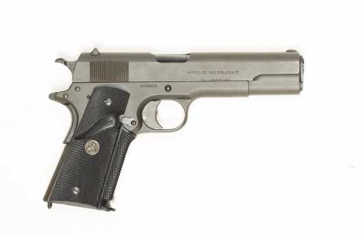 Colt World War I Era 1911 Government Model Pistol