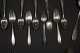 Large Miscellaneous Lot of Sterling Silver Flatware