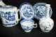 Large Lot of Chinese Export Porcelain