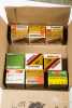 Lot of Seven Boxes of 28 Gauge Ammo