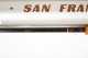 Early San Francisco Manufacture Scott G Series â€œPowR-Plyâ€ 10â€™ 4 ounce Four Piece Graphite Rod for #8 Line