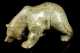 Two Inuit Carved Soapstone Grizzly Bears
