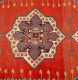 Persian Tribal Scatter Oriental Rug