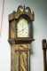 Vermont Paint Decorated Tall Case Clock