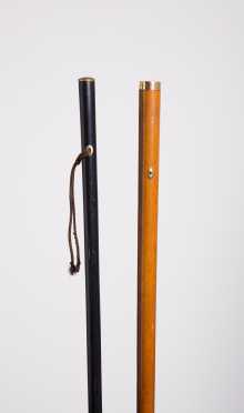 Gold Capped Cane