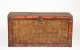 Tibetan Paint Decorated Blanket Chest *AVAILABLE FOR $2,500.00*