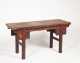 Chinese Low Table or Bench