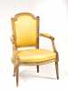 French Louis XVI Armchair *AVAILABLE FOR REASONABLE OFFERS*