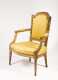 French Louis XVI Armchair *AVAILABLE FOR REASONABLE OFFERS*