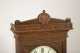 Oak Seth Thomas Gallery Clock