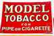Lot of Three Tobacco Country Store Tin Signs